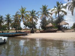 Circuit en Casamance - La plage