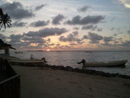 Circuit en Casamance - La plage